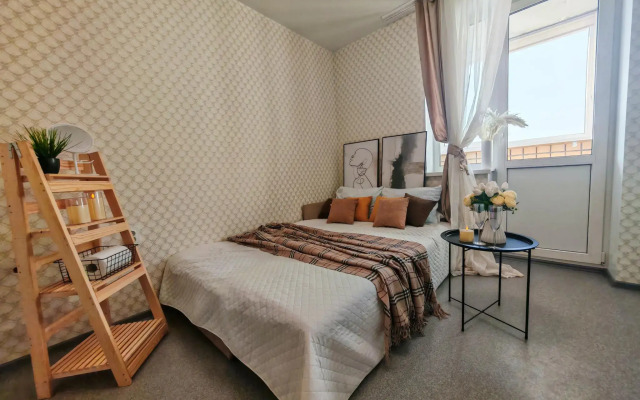 Апартаменты на улице Пушкина 85