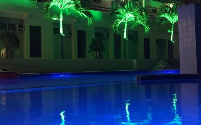 Pousada Jardins do Mar