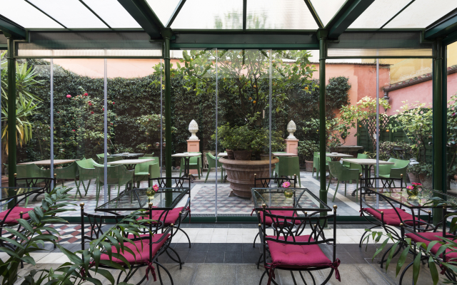 Palazzo dal Borgo Hotel