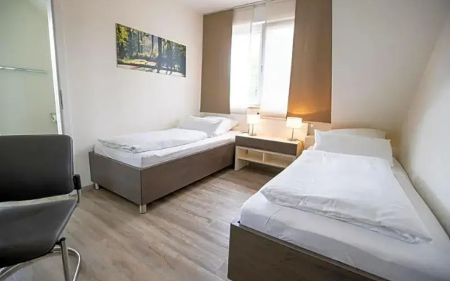 Hotel Am Tiergarten