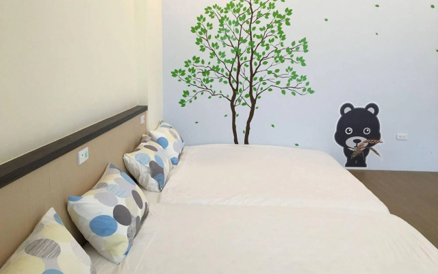 Shiangshiang Forest Hotel
