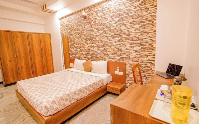 hotel Mehrangarh Palace