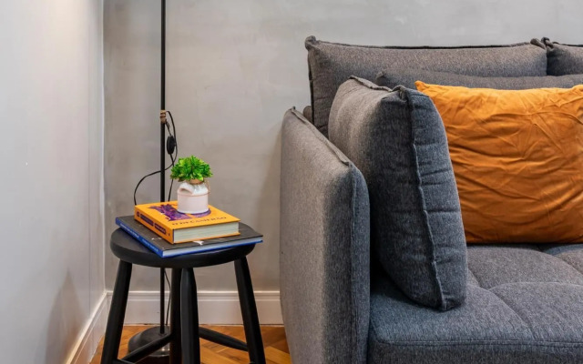 Apartment in Copacabana Suite Bi204