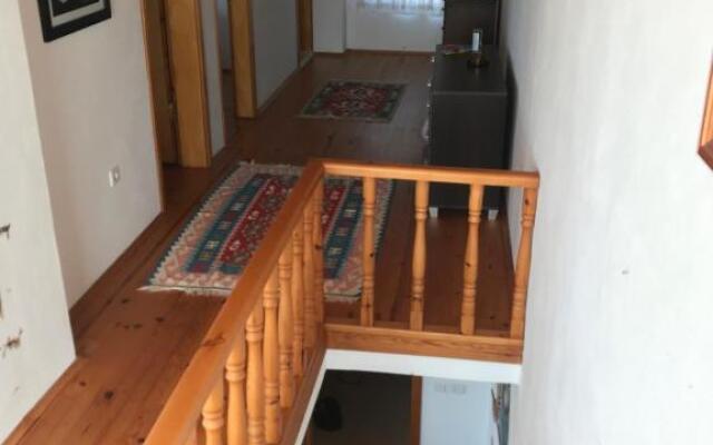 Doğa ve deniz manzaralı dublex daire