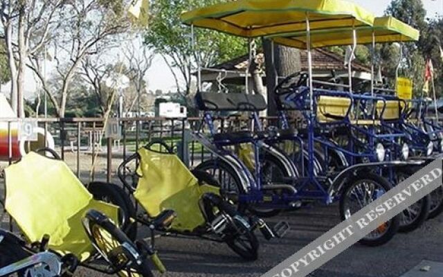 San Diego Metro KOA