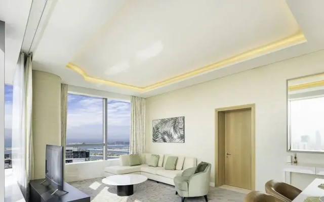 LUX Iconic Views at Palm Tower Suite 2 - Apartment in ดูไบ - Photo 5