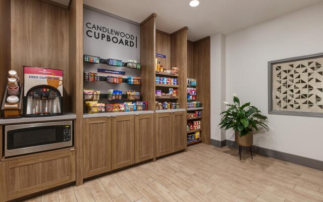 Candlewood Suites Springfield