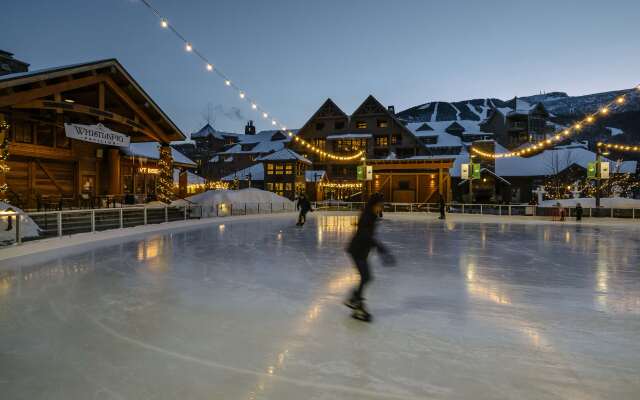 The Lodge at Spruce Peak, a Destination by Hyatt Residence