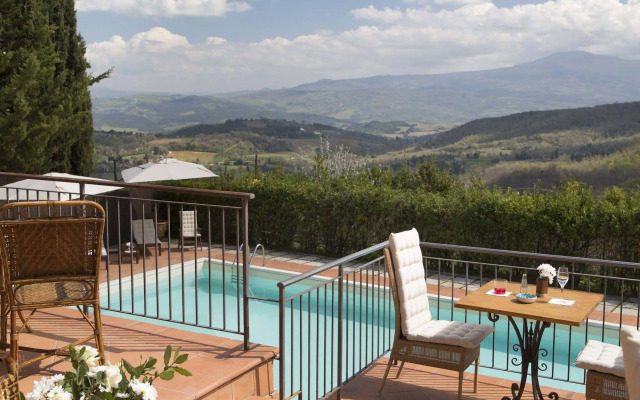 SI Montalcino Hotel