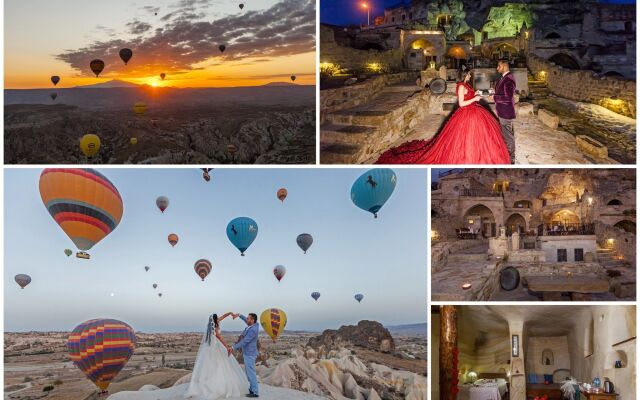 The Cappadocia Hotel