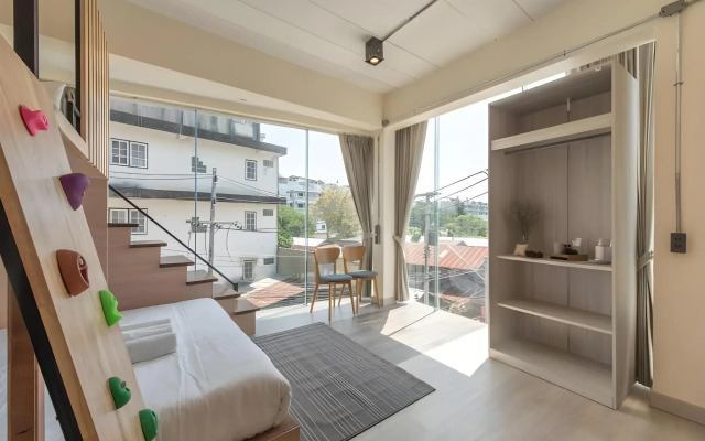 Arch39 Minimal Chiang Mai Hotel