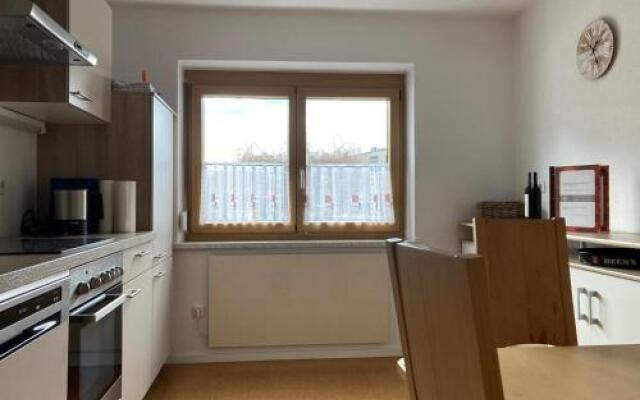 Ferienwohnung Auszeit