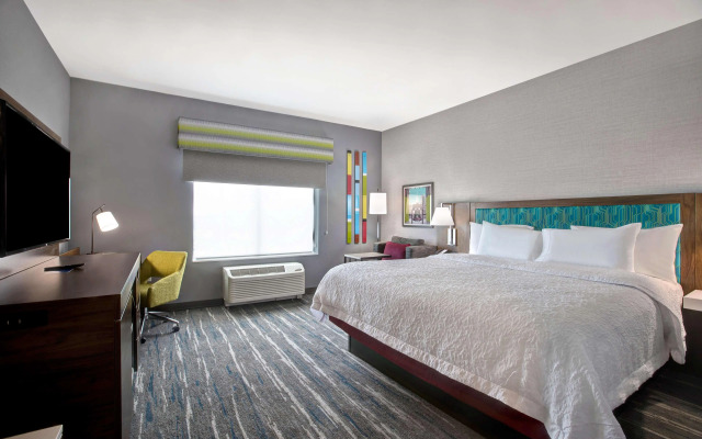 Hampton Inn & Suites Deptford