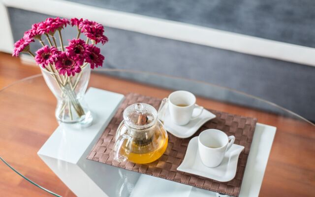 Apartment4you Select Kolejowa