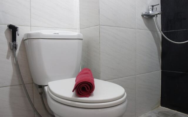 Functional Studio Room The Jarrdin Cihampelas Apartment