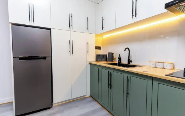 Modern 2 Bedroom Apartment in Kathmandu