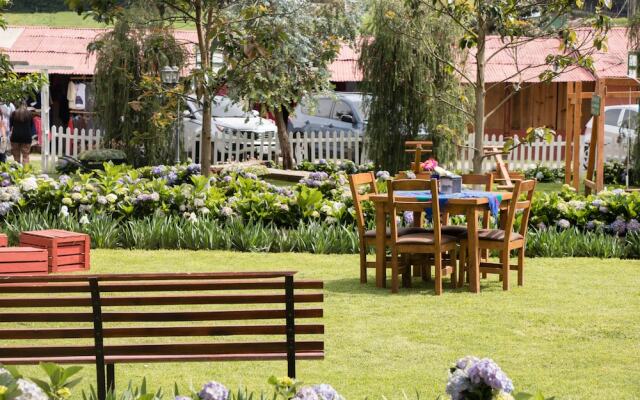 San Ricardo Farm and Lodge