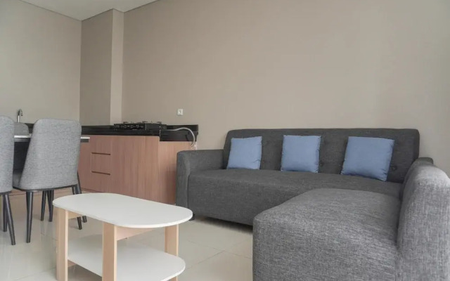 Nice And Wonderful 2Br Ciputra International Apartment