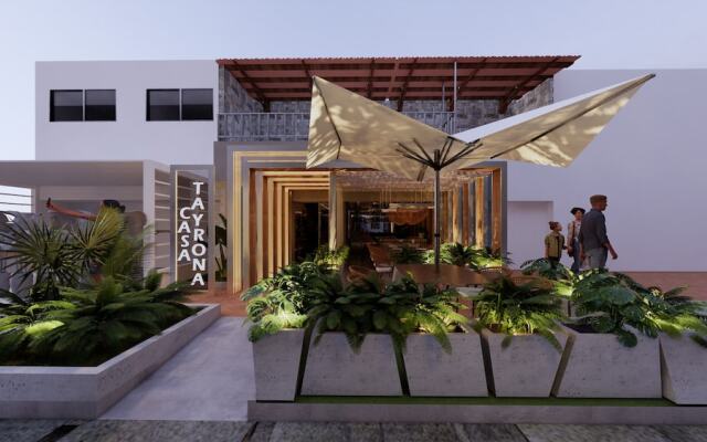 Casa Tayrona Hostal Boutique