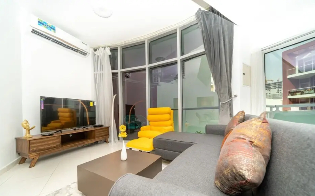 KOHH – 1BR in Cappadocia - Hotel in ดูไบ - Photo 4