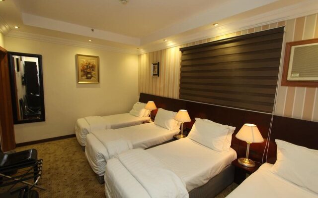 Al Saraya Eman Hotel