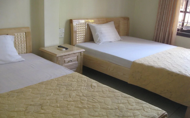 Ho Tay Hotel