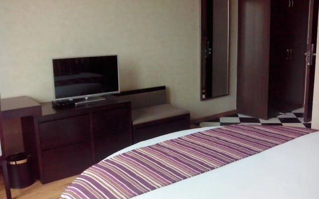 Hangzhou Yu Qi The Inn Boutique – Guest Rooms – Hangzhou