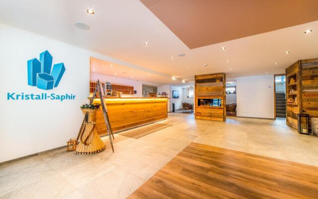 Hotel Kristall-Saphir