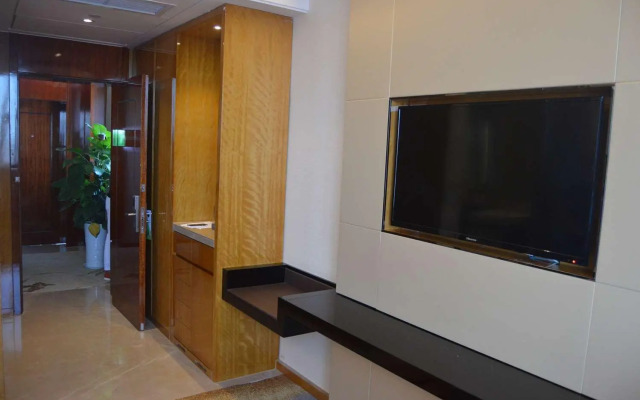 Best Western Plus Zhongsheng Hotel Lingbi
