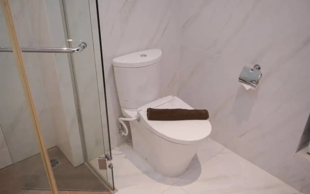 Comfy And Minimalist 1Br Apartment Branz Bsd City