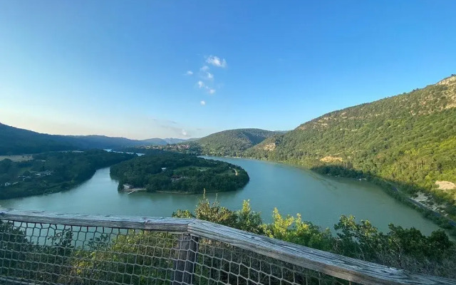 Cabanes et Lodges du Belvedere