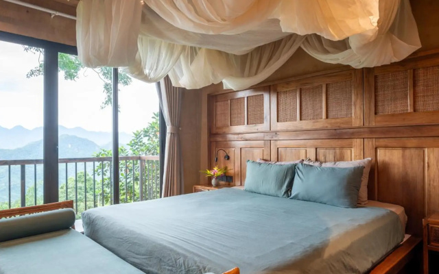 Pu Luong Eco Garden — 3-star hotel in Ba Thuoc
