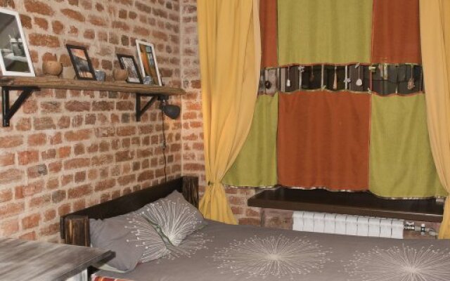 Aleksandra & Nikita's Apartment