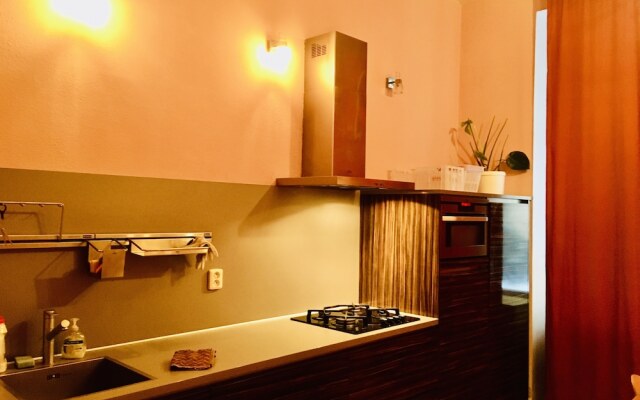 Hotel Apartment in Square Praha 2