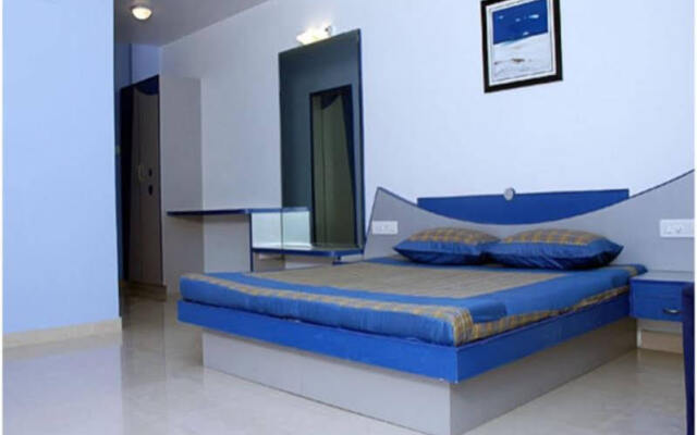 Vista Rooms At Zaveri Bungalows