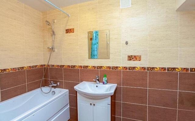 Apartments on Genkinoy Street