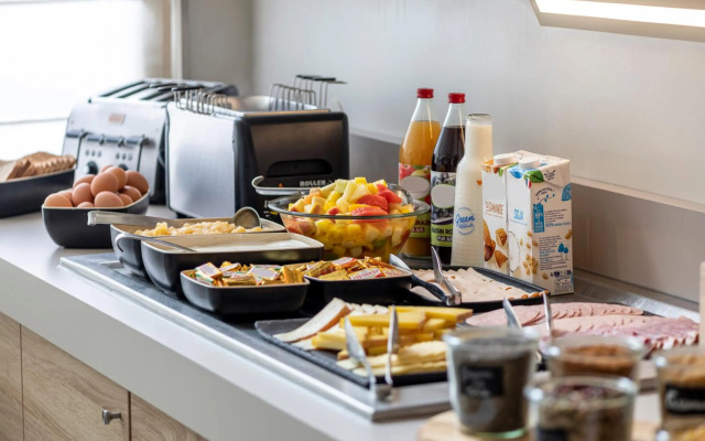 ibis Styles Strasbourg Stade de la Meinau