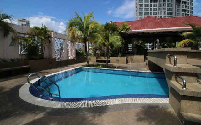 Oyo Home 815 Comfy 2Br Casa Mutiara