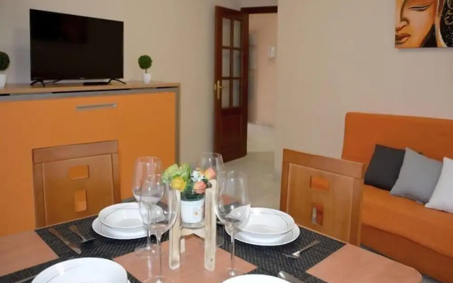 Apartamentos Casa Patio Las Palmeras