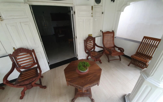 NilaRU Villa