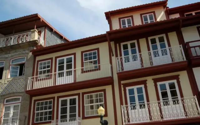 Casa da Maria I e II