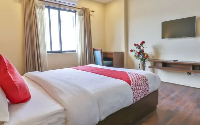 OYO 635 Hotel Layata