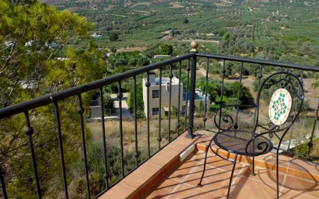 Xasteria Christina und Thomas Apartment 2 Dionysos