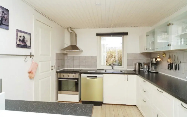 4 Person Holiday Home in Graested