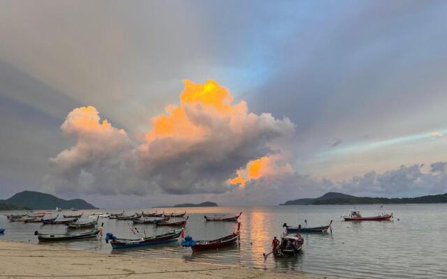 Phuket Muay Thai Hotel Rawai Beach