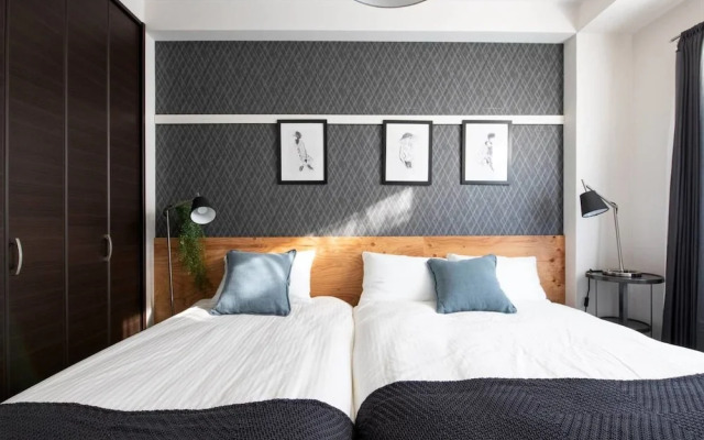 nid NIPPONBASHI at Ebisu