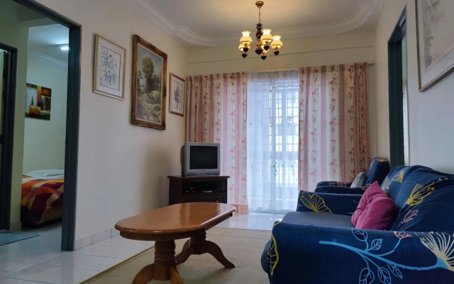 KPW at Royal Lily Apartment