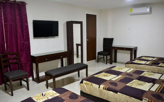 Hotel Business by Grupo La Jolla