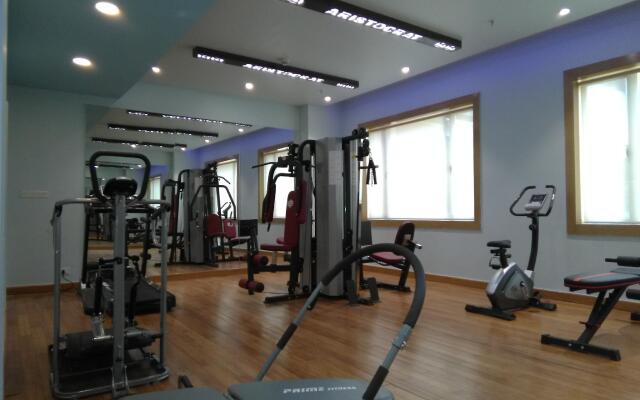Aristocrat Hotel, New Town, Kolkata