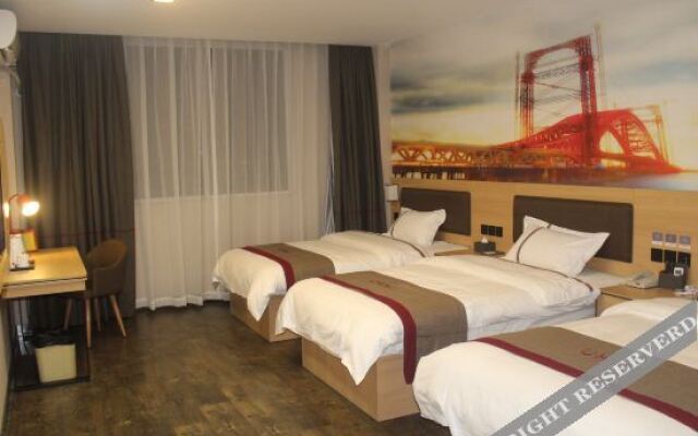 Thank U Hotel (Foshan Ceramic City Branch)